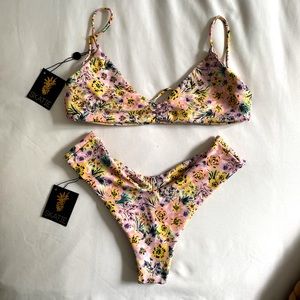 SKATIE bikini in Florence pattern